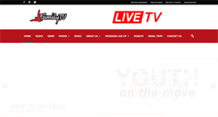 Desktop Screenshot of familymedia.tv