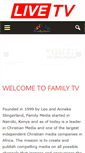 Mobile Screenshot of familymedia.tv
